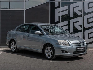 Седан Toyota Avensis 2007 года, 770000 рублей, Краснодар