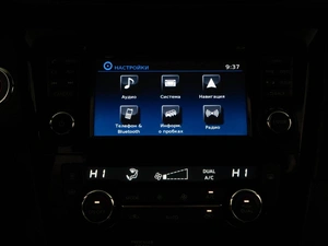 Внедорожник Nissan X-Trail 2018 года, 2348055 рублей, Москва