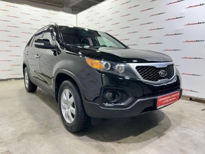 Внедорожник Kia Sorento 2012 года, 1230000 рублей, Красноярск