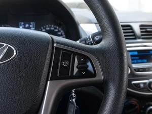 Седан Hyundai Solaris 2015 года, 1079000 рублей, Волгоград