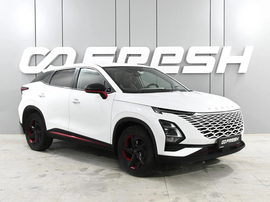 Внедорожник OMODA C5 2023 года, 1670000 рублей, Аксай