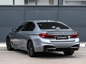 Седан BMW 5 серия 2018 года, 4579000 рублей, Кирилловка