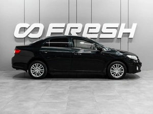 Седан Toyota Corolla 2010 года, 850000 рублей, Тюмень