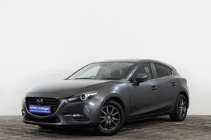 Седан Mazda Axela 2018 года, 1649000 рублей, Сургут