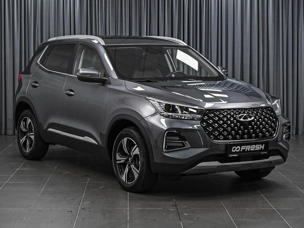 Внедорожник Chery Tiggo 4 Pro 2024 года, 1678000 рублей, Ставрополь