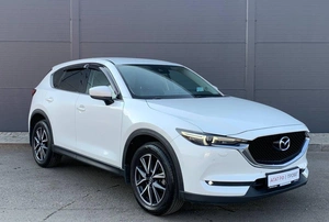 Внедорожник Mazda CX-5 2018 года, 2390000 рублей, Солонцы