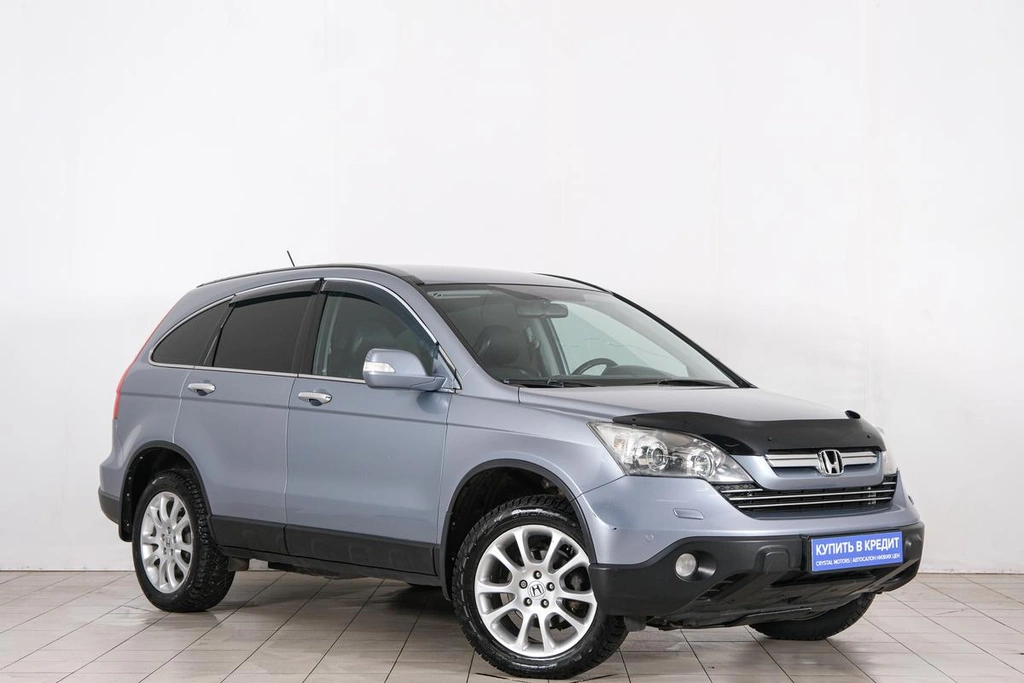 Внедорожник Honda CR-V 2008 года, 1429000 рублей, Красноярск