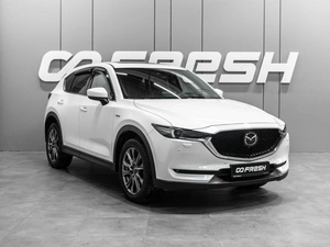 Внедорожник Mazda CX-5 2021 года, 7000000 рублей, Тюмень