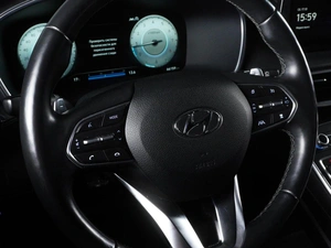 Внедорожник Hyundai Santa Fe 2021 года, 3649000 рублей, Минеральные Воды
