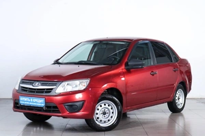 Седан ВАЗ (LADA) Granta 2018 года, 529000 рублей, Челябинск