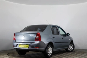 Седан Renault Logan 2011 года, 479000 рублей, Пермь