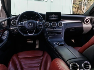 Седан Mercedes-benz C-класс 2015 года, 2599000 рублей, Большой Сочи