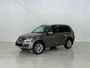 Внедорожник Suzuki Grand Vitara 2013 года, 1120000 рублей, Кострома