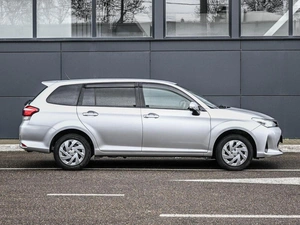 Универсал Toyota Corolla Fielder 2018 года, 1449000 рублей, Кирилловка