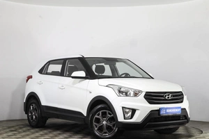 Внедорожник Hyundai Creta 2019 года, 1569000 рублей, Пермь