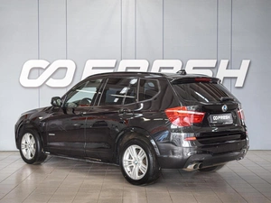 Внедорожник BMW X3 2012 года, 1590000 рублей, Муром