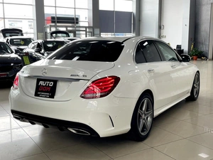 Седан Mercedes-benz C-класс 2014 года, 1797000 рублей, Солонцы