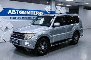 Внедорожник Mitsubishi Pajero 2014 года, 2348000 рублей, Солонцы