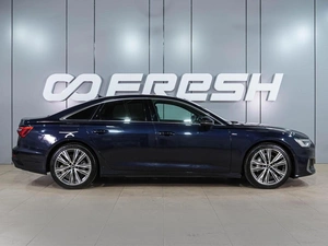 Седан Audi A6 2022 года, 5940000 рублей, Воронеж