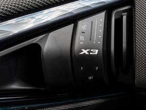 Внедорожник BMW X3 2024 года, 7730000 рублей, Краснодар