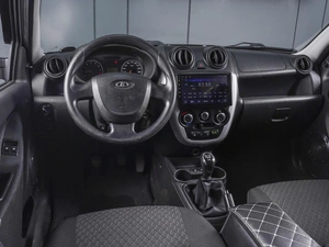Седан ВАЗ (LADA) Granta 2013 года, 509000 рублей, Ростов-на-Дону
