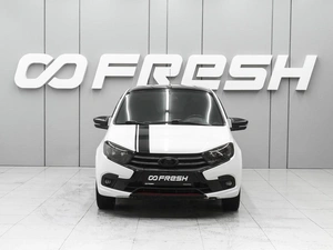 Лифтбек ВАЗ (LADA) Granta 2021 года, 800000 рублей, Ростов-на-Дону