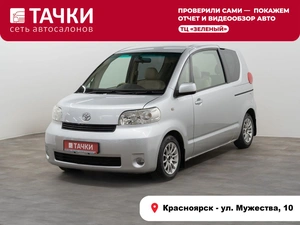 Минивэн Toyota Porte 2004 года, 450000 рублей, Красноярск