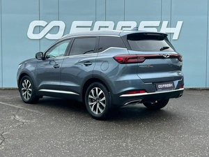 Внедорожник Chery Tiggo 7 Pro 2021 года, 1530000 рублей, Ижевск
