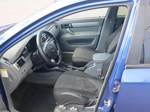 Седан Chevrolet Lacetti 2008 года, 550000 рублей, Железногорск