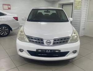 Седан Nissan Tiida 2010 года, 699000 рублей, Ачинск