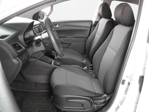 Седан Hyundai Solaris 2021 года, 1539000 рублей, Аксай