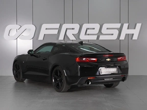 Купе Chevrolet Camaro 2016 года, 3795000 рублей, Минеральные Воды