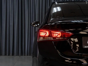 Седан Hyundai Solaris 2017 года, 1189000 рублей, Тюмень
