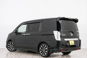 Минивэн Honda Stepwgn Spada 2014 года, 1569000 рублей, Красноярск