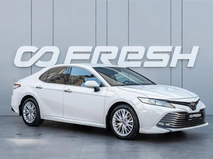 Седан Toyota Camry 2019 года, 2649000 рублей, Краснодар