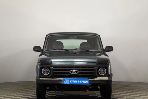 Внедорожник ВАЗ (LADA) 4x4 (Нива) 2012 года, 349000 рублей, Пермь
