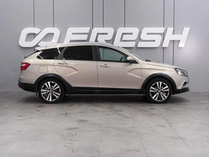 Универсал ВАЗ (LADA) Vesta Cross 2018 года, 1060000 рублей, Воронеж