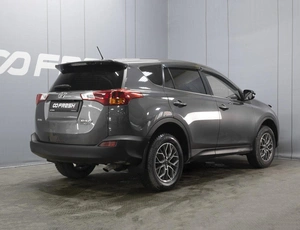 Внедорожник Toyota RAV4 2013 года, 1860000 рублей, Омск