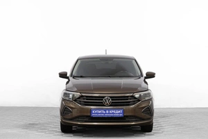 Лифтбек Volkswagen Polo 2022 года, 1989000 рублей, Барнаул