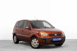Хетчбэк Ford Fusion 2007 года, 399000 рублей, Барнаул