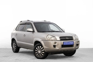 Внедорожник Hyundai Tucson 2005 года, 799000 рублей, Барнаул