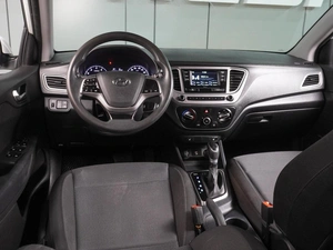 Седан Hyundai Solaris 2020 года, 1539000 рублей, Воронеж