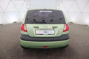 Хэтчбек Hyundai Getz 2007 года, 545000 рублей, Смоленск