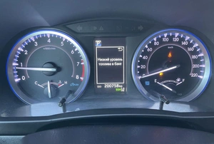 Внедорожник Toyota Highlander 2019 года, 3745000 рублей, Солонцы