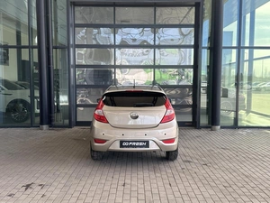 Хетчбэк Hyundai Solaris 2014 года, 850000 рублей, Уфа