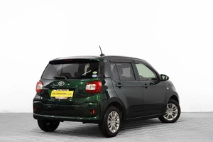 Хетчбэк Toyota Passo 2020 года, 1049000 рублей, Барнаул