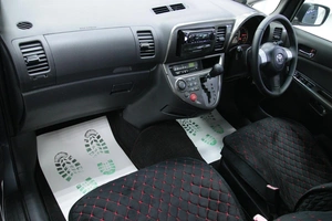 Минивэн Toyota Wish 2005 года, 798000 рублей, Солонцы