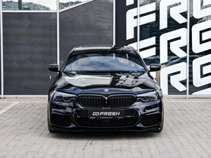 Седан BMW 5 серия 2019 года, 4560000 рублей, Краснодар
