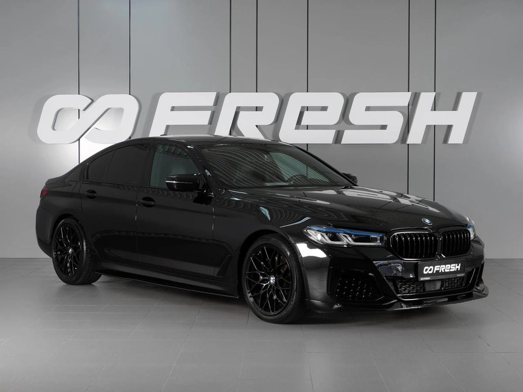 Седан BMW 5 серия 2018 года, 3499000 рублей, Минеральные Воды