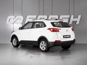 Внедорожник Hyundai Creta 2020 года, 1978000 рублей, Минеральные Воды